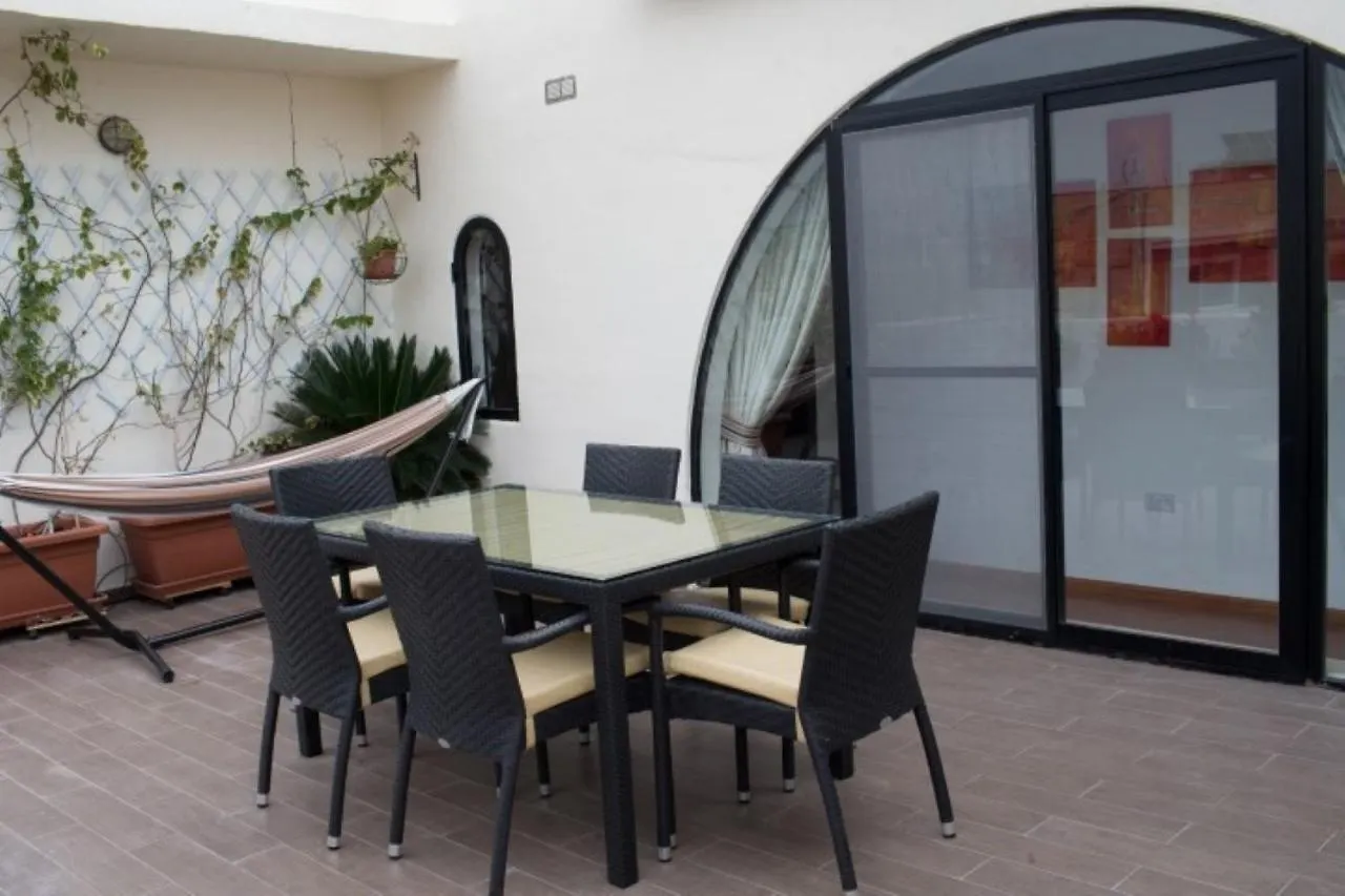 Lovely Penthouse With Private Sun Terrace Ta Xbiex 0*,  Malta