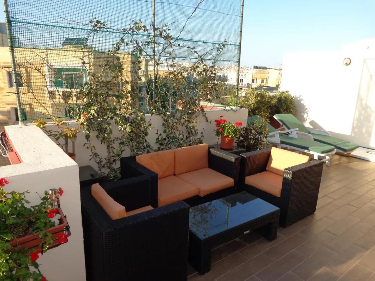 Lovely Penthouse With Private Sun Terrace Ta Xbiex