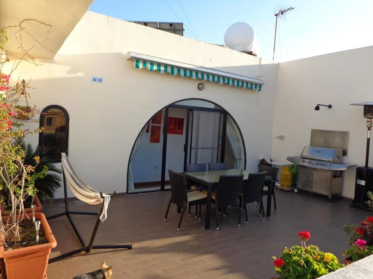 Lovely Penthouse With Private Sun Terrace Ta Xbiex 0*,