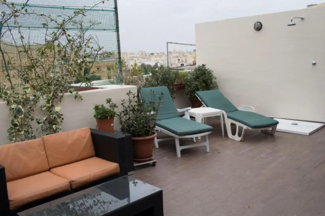 Apartmán Lovely Penthouse With Private Sun Terrace Ta Xbiex Malta
